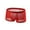 Red, variant on Herrnalise Men's Underwear Multipack Modal Men's Fashion Men's Underwear Boxer Shorts Sexy Breathable