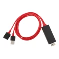 thumbnail image 1 of Cable Hdmi De Teléfono A Tv Adaptador Hdmi Cable Hdmi, 1 of 6