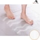 thumbnail image 5 of BEMS-Juego de pegatinas antideslizantes para baño, onduladas, 25 piezas, 5 of 5