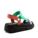 thumbnail image 3 of Sandalias de piso Exterior Textil Color Negro Para Mujer De RBCOLLECTION, 3 of 3