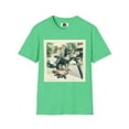 thumbnail image 6 of Min Pin "Olde Biker" Unisex Softstyle T-Shirt, 6 of 10