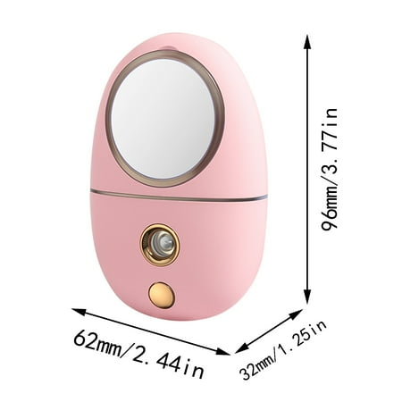 

Moisturizing Eye Facial Sprayer Eye Drops Atomized Eye Care Cleaner Moisturizing Device D Abs