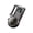 Black, variant on Multifunctional Keychain Bottle Opener with Colored Lights, Real Watch Five-in-one Windproof Lighter, EDC Keychain Tool