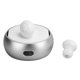 thumbnail image 5 of Auriculares Bluetooth 5.0 Mini auriculares deportivos intrauditivos Auriculares inalámbricos estéreo 3D impermeables, 5 of 8