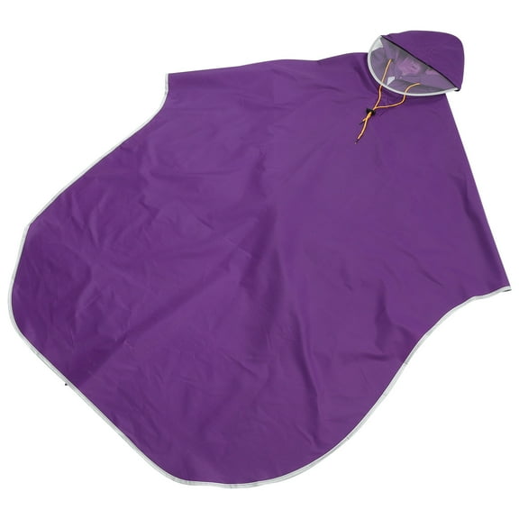 Raindrops Cycling Rain Protector Wheelchair Raincoat Baby Individual