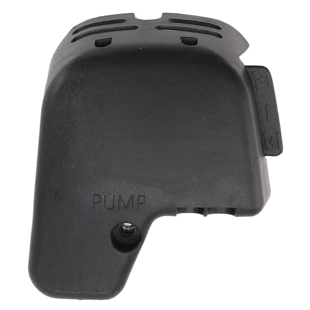 Cubierta del filtro de aire del motor, carcasa de plástico ABS que reduce el desgaste para desbrozadora de motor EH035 de 33,5 cc.