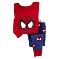 thumbnail image 1 of Amazon AliExpress Ropa para niños de primavera y otoño europea y americana Superman de manga larga estampado Spider-Man ropa para el hogar conjunto de dos piezas, 1 of 2