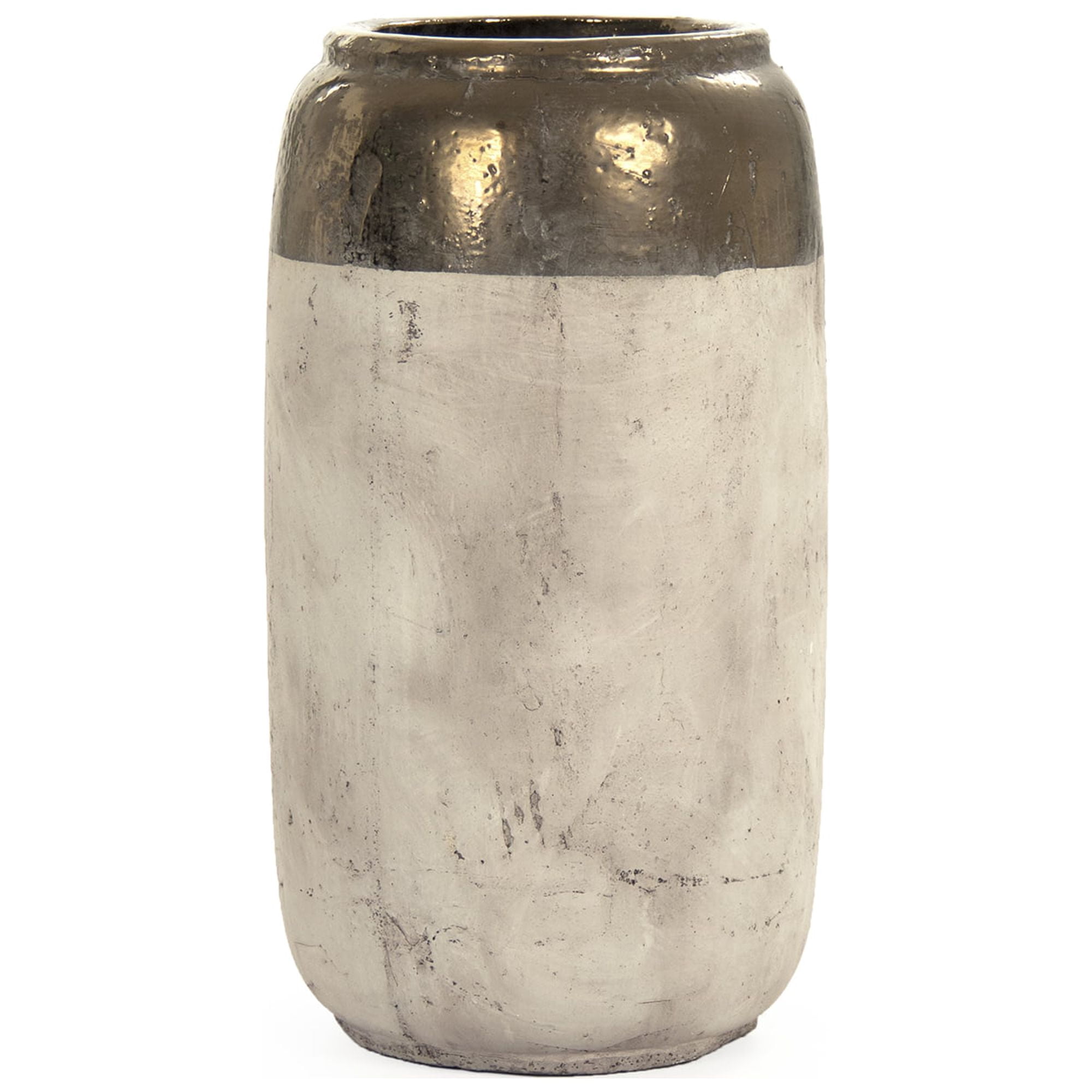 Gilded Vase (4974S A773A) by Zentique