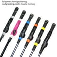 thumbnail image 2 of for Golf Grip Trainer Portability 6"Longt Correct Position Grasp Swing Trainer Blue, 2 of 9