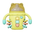 thumbnail image 2 of Baby Musical Toy,Cute Baby Bottle Learning Toy Light Up and Music Rattle Toy,Teething Musical Toys for Baby Toddlers,Gifts for Boys Girls, 2 of 7