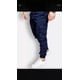 thumbnail image 1 of Cargo Jogger De Caballero Con Bolsas Laterales Color Negro, 1 of 1