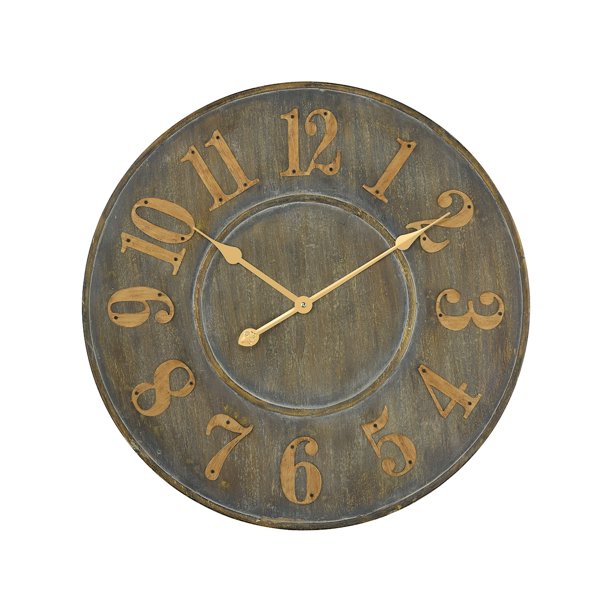Queensland Wall Clock