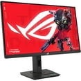 thumbnail image 3 of Asus ROG Strix XG279CNS 27" Class Full HD Gaming LED Monitor - 16:9 - Black - 27" Viewable - Fast IPS - LED Backlight - 1920 x 1080 - 16.7 Million Colors - FreeSync Premium/G-sync Compatible - 400 ..., 3 of 8