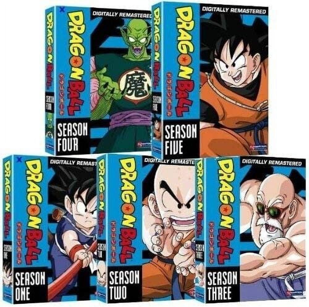 ドラゴンボールDVD ドラゴンボールZ DVD 2巻 - メルカリ