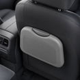 thumbnail image 4 of Car Seat Back Foldable Tray Table with Cup Holders, Sturdy Hard Plastic Structure, Space Saving Travel Desk for Road Trip Eating, Snacks, Drinks and Family Vehicle Use, 4 of 6