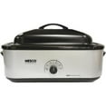 thumbnail image 1 of Nesco QZ5925 18 qt Roaster Oven, Metallic Silver, 1 of 1