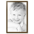thumbnail image 2 of ArtToFrames 26" x 40" Muted Gold Picture Frame, 26x40 inch Gold Wood Poster Frame (WOM-4624),  Pack, 2 of 8