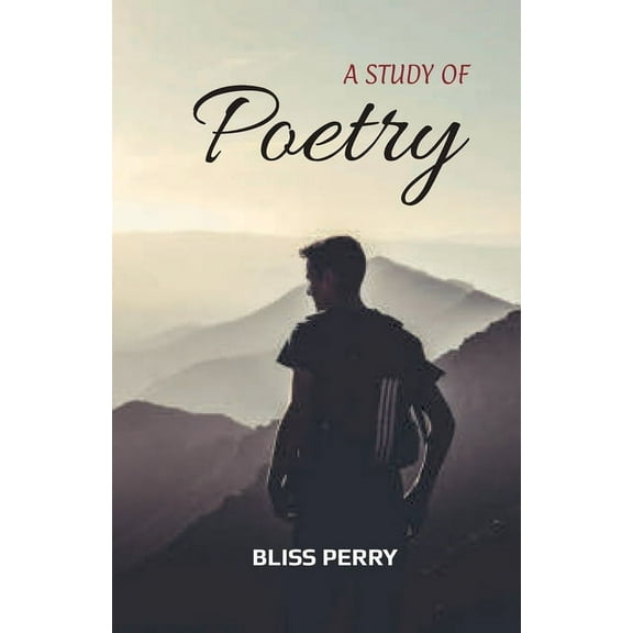 A Study of Poetry (Paperback)