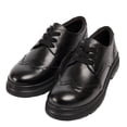 thumbnail image 2 of POD Boys Fiona Leather School Shoes, 2 of 4