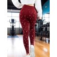 thumbnail image 3 of Leggins Mujer Unitalla Legging Mallones Mallas Térmicas Mayon, 3 of 5
