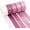 Dusty Rose 1", variant on DEA Terracotta Ribbon 1 Inch Satin Ribbon 6 Rolls Assortment Burnt Orange for Wedding, Party Shower, Gift Wrapping Hair Bows Crafts Flower Bouquet - 60Yards