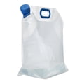 thumbnail image 1 of Botella Plegable 15 L Potable Con Asa (azul), 1 of 8