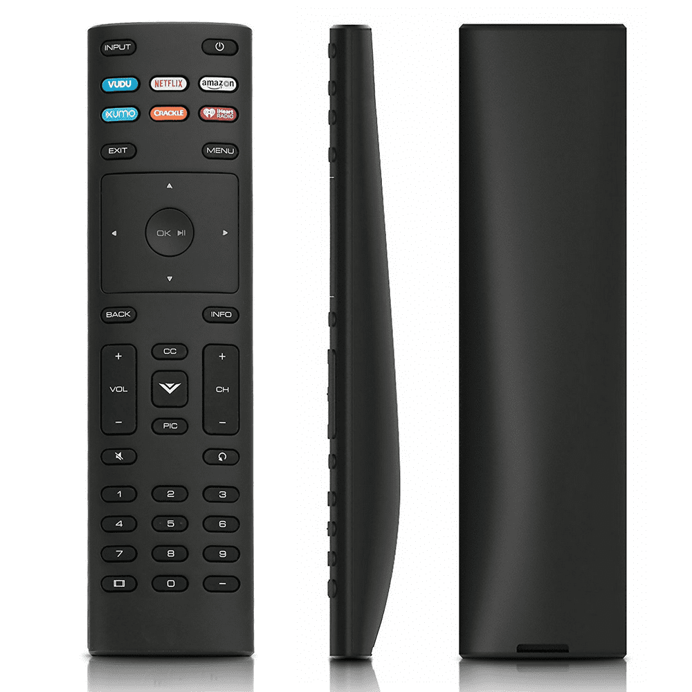 New Universal Remote for V435 J01 Vizio TV Remote Control And All