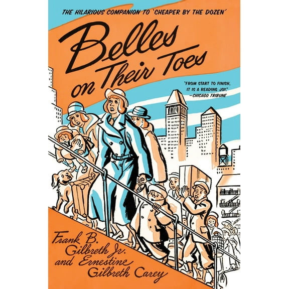 Belles on Their Toes, (Paperback)
