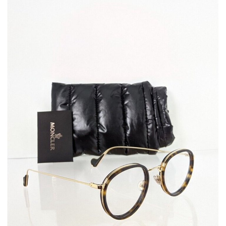 メガネ Moncler Eyewear Frame ML5159D 002 Unisex Round Moncler Eyeglasses ML 5057 052 50mm 5057 Frame - Walmart.com