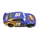 thumbnail image 4 of Disney Pixar-Coche de juguete de Metal fundido a presión para niños, coches de juguete, escala 2, 3, Rayo McQueen, n. ° 19, modelo Bobby Swift, 4 of 5