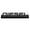 Black, variant on Chrome Finish Metal Emblem Diesel Badge (Red Letter)