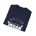 thumbnail image 4 of Vegetable Vegan Yes I am still Vegan Funny Apparel, 4 of 6
