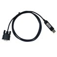 thumbnail image 3 of Câble USB vers Adaptateur Série, USB vers RS232 Femelle (9 Broches) DB9 USB, 1,5 M, 3 of 7