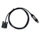 thumbnail image 3 of Convertidor de adaptador puerto serie RS232 de 9 pines para kusrkot Cable convertidor USB a serie, 3 of 7
