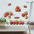 thumbnail image 4 of Country Apples Wall Decals, 4 of 6