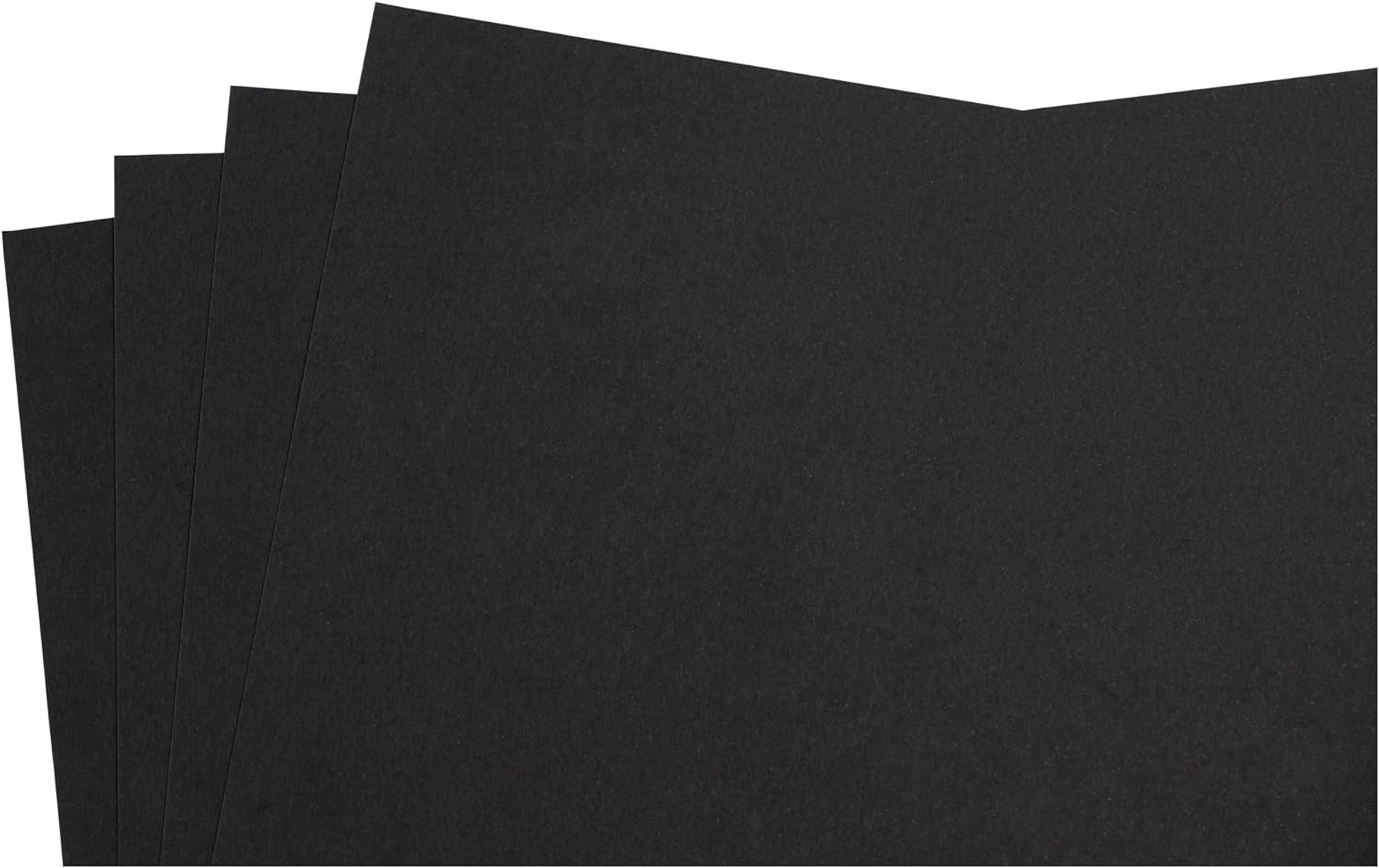 8 1/2 x 11 Paper - Midnight Black (50 Qty.) - Walmart.com