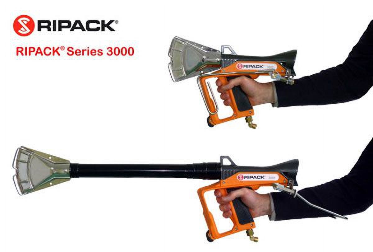 Ripack 2200 & 3000 Heat Gun 3' 9" Straight Extension Part# 333367 (Old Part# 333366)