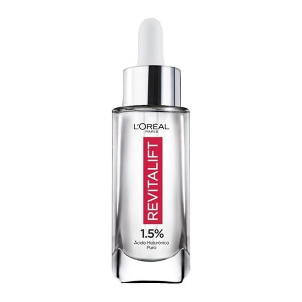 Sérum rellenador Loreal Revitalift ácido hialurónico 30 ml