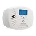 thumbnail image 3 of First Alert Dual-Power Plug-In Carbon Monoxide Detector with Battery Backup and Digital Display CO615A, 3 of 5