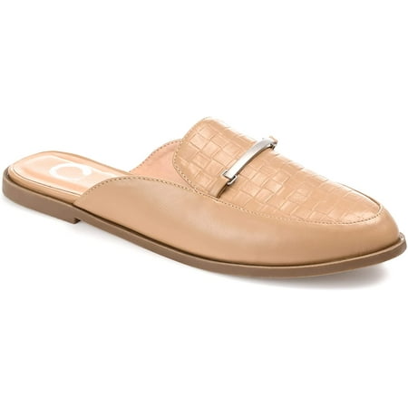 

Journee Collection Womens Rubee Mule 9 Taupe