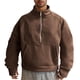 thumbnail image 1 of pstuiky mangas largas para hombre, Sudadera deportiva de cuello redondo y manga larga con capucha lisa para hombre camisetas de hombre m, 1 of 7