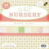 Nana's Nursery Baby Girl Paper Stack 12X12 48 Sheets/Pad