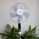 thumbnail image 4 of Ventilador de pedestal Masterfan Apolo 16" Blanco, 4 of 5