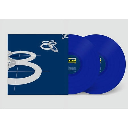 808 State - Excel - Limited Blue Colored Vinyl - Music & Performance
