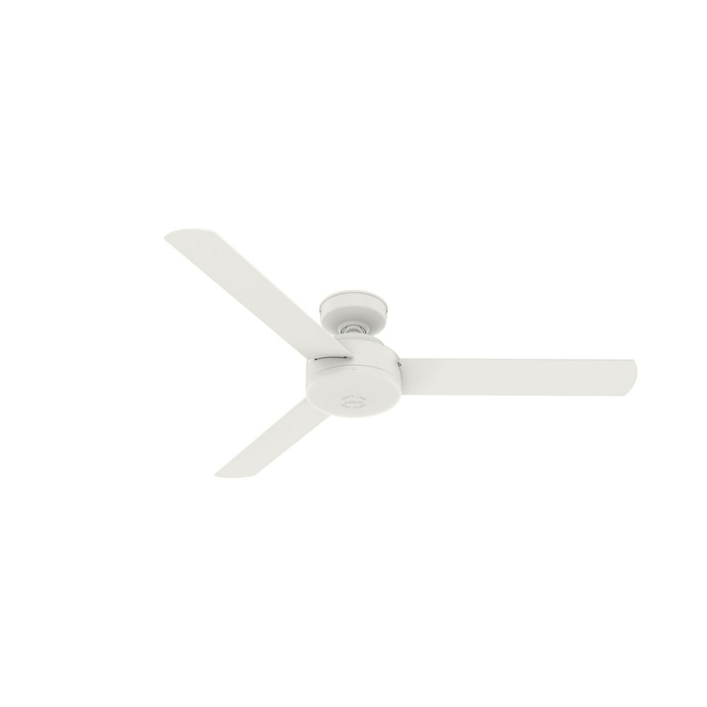 Hunter Presto 52 Presto 52" 3 Blade Ceiling Fan - Walmart.com - Walmart.com