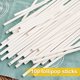thumbnail image 3 of Muyoka Kyoffiie - Soporte para piruletas de 20 agujeros con 100 palitos de piruletas, pantalla transparente para piruletas, estante curvo para piruletas para bodas, baby shower, decoración de fiesta d Muyoka Hogar, 3 of 7