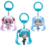 Hatsune Miku Backpack Hanger Keychain Blind Pack - 1 Random