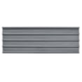 thumbnail image 6 of vidaXL 12x Roof Panels Galvanized Steel Hardware Roofing Sheets Multi Colors, 6 of 17