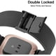 thumbnail image 2 of Bandas de metal compatibles con Fitbit Versa/fitbit Versa 2 Band compatibles con mujeres y hombres, Adjus, 2 of 2