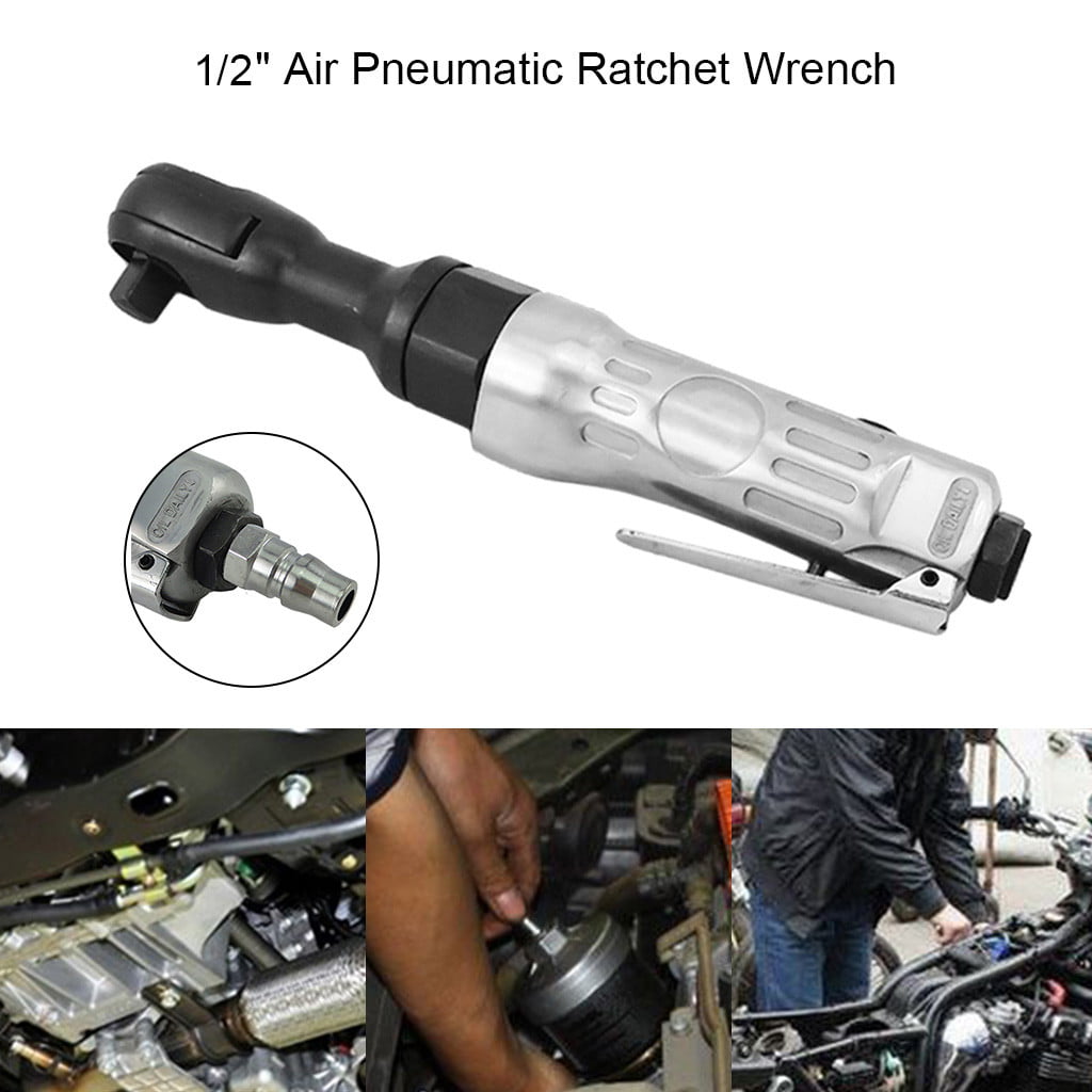 1/2" Air Ratchet Wrench Automotive 